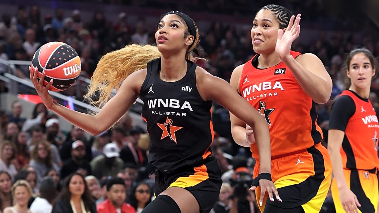 'Literally MINE': Angel Reese Turns Tables On Critics Naming Signature Shoe After Viral Diss