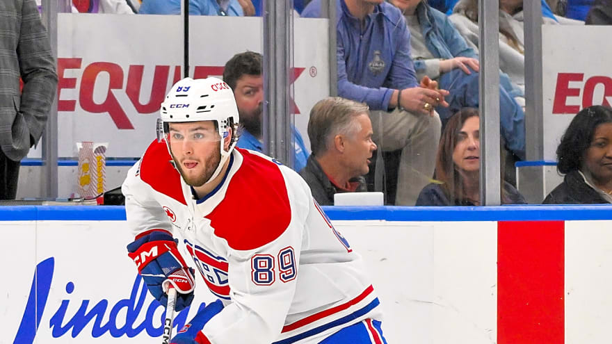Three goals in two games: Joshua Roy gets his season off to a flying start