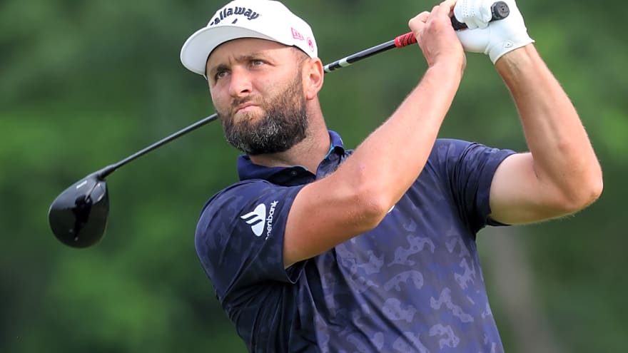 Ranking the top five contenders at British Open