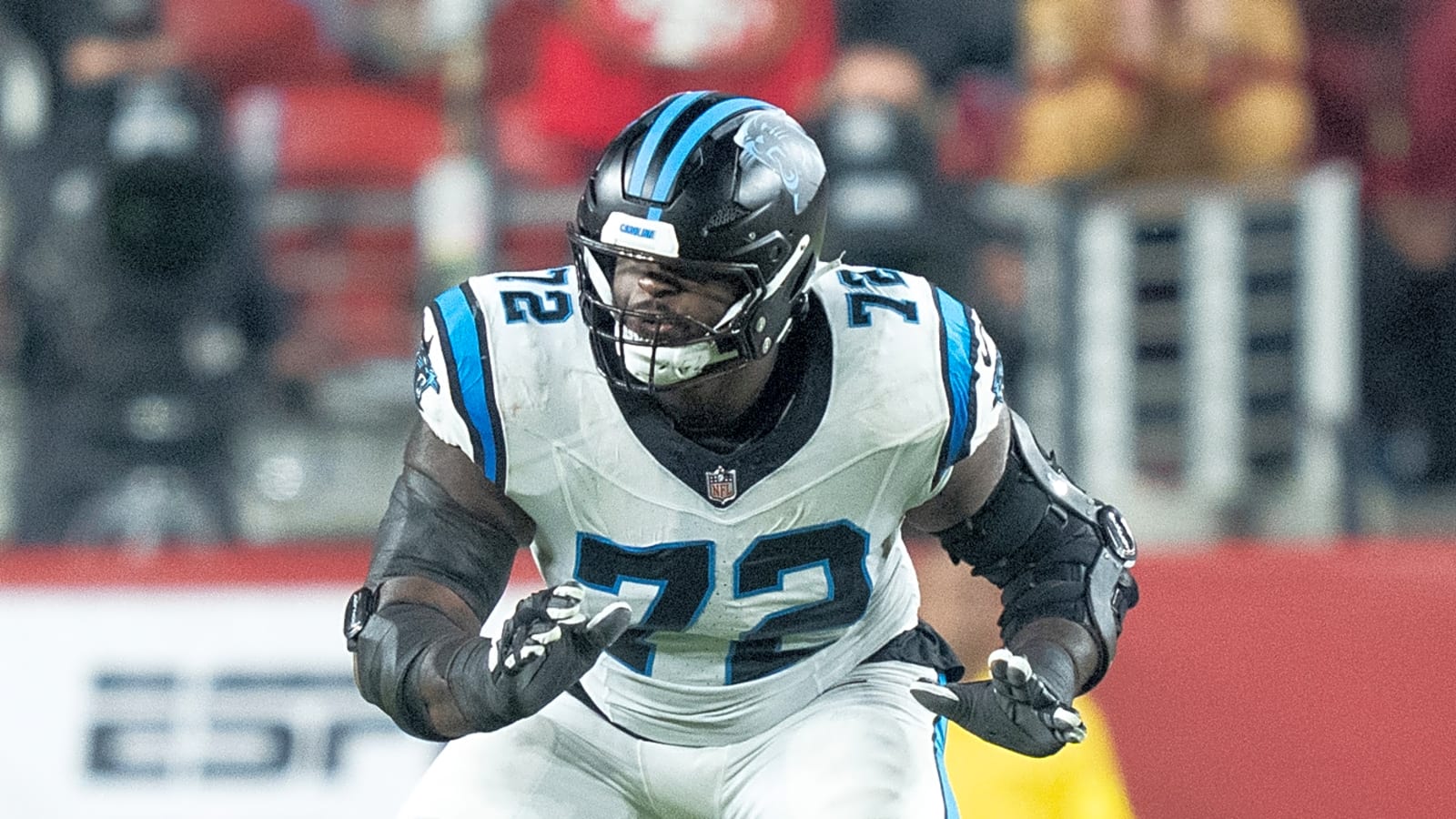 Panthers Make Handful Of Moves