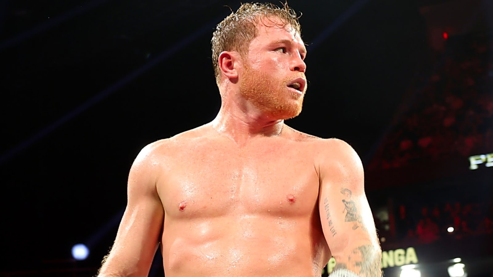 Alvarez Admits to being coy in negotiations with Jake Paul