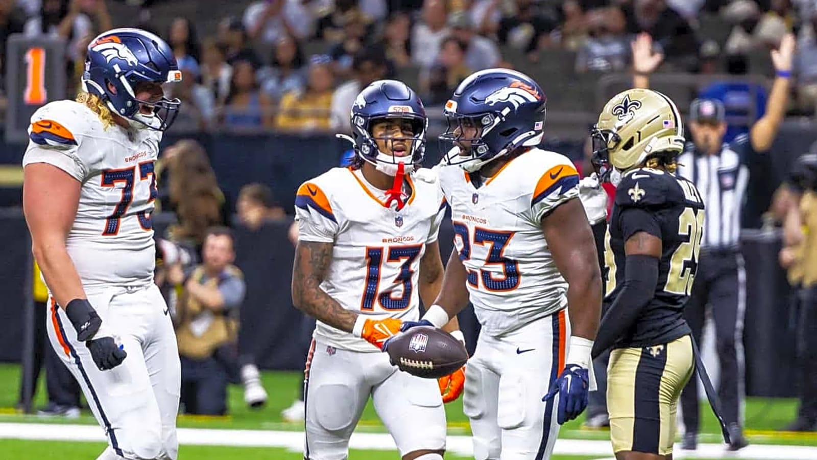 Denver Broncos Final Preseason Takeaways vs. New Orleans Saints
