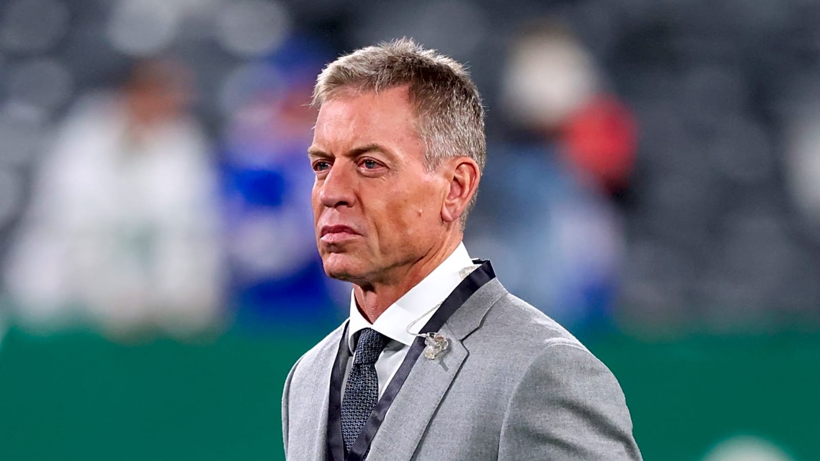 Troy Aikman did not hide his frustration while calling Broncos-Bengals ‘MNF’ game