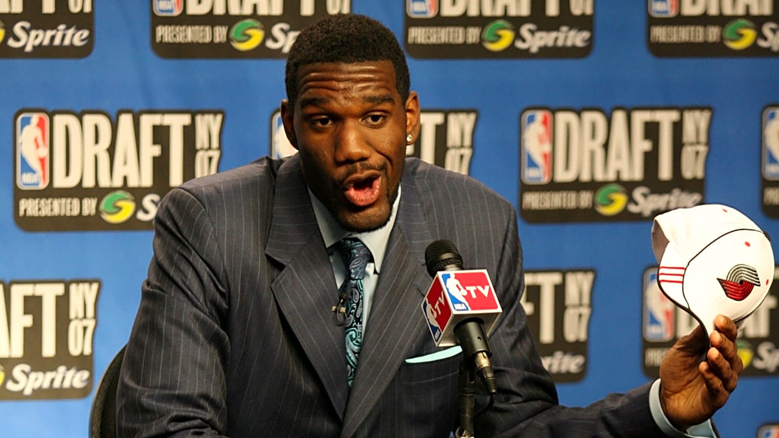 The 'NBA Lottery Era No. 1 picks' quiz