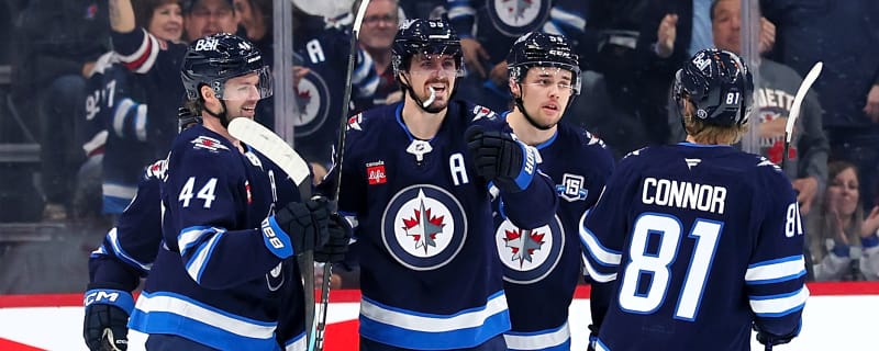 MacKinnon, Scheifele Strike Twice in Physical 3-2 Colorado Win