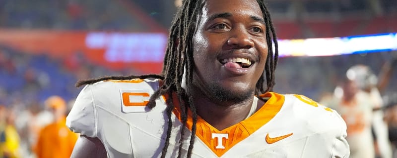 Texans coach drops telling quotes about former Tennessee Vols DL Dominic Bailey as the undrafted rookie fights for roster spot