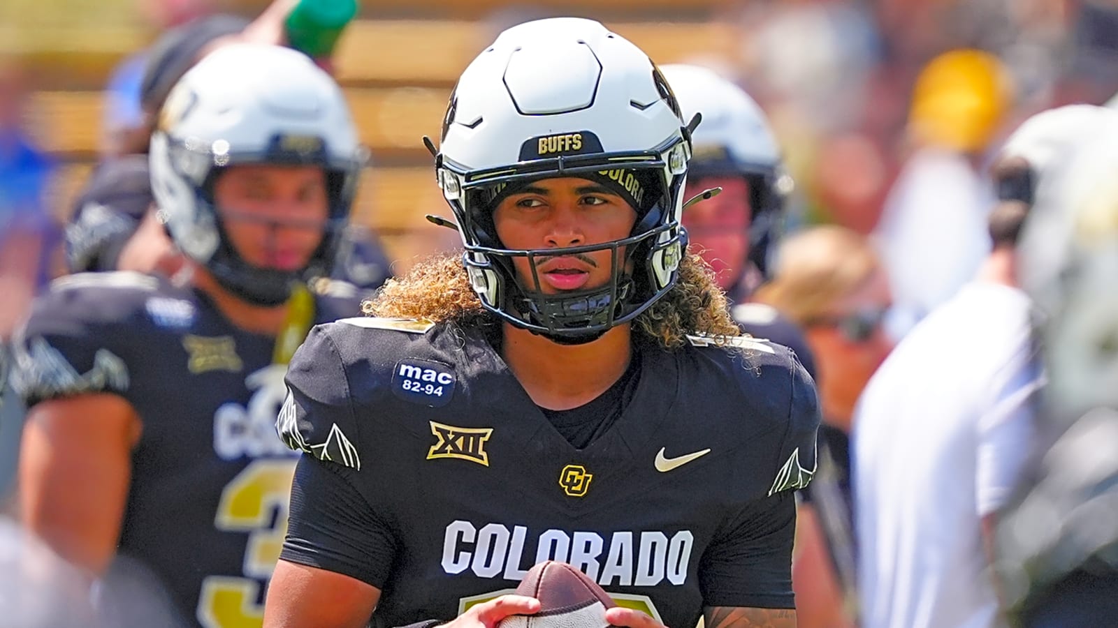 Julian Lewis' first start proves Deion Sanders made Colorado-sized mistake