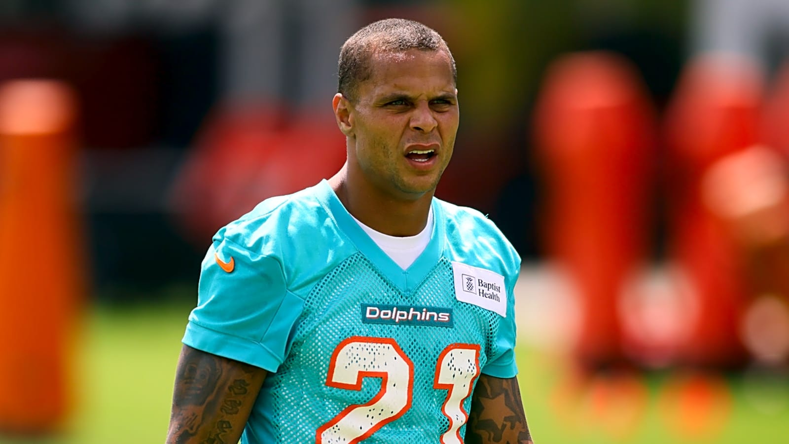 Bills Signing S Jordan Poyer