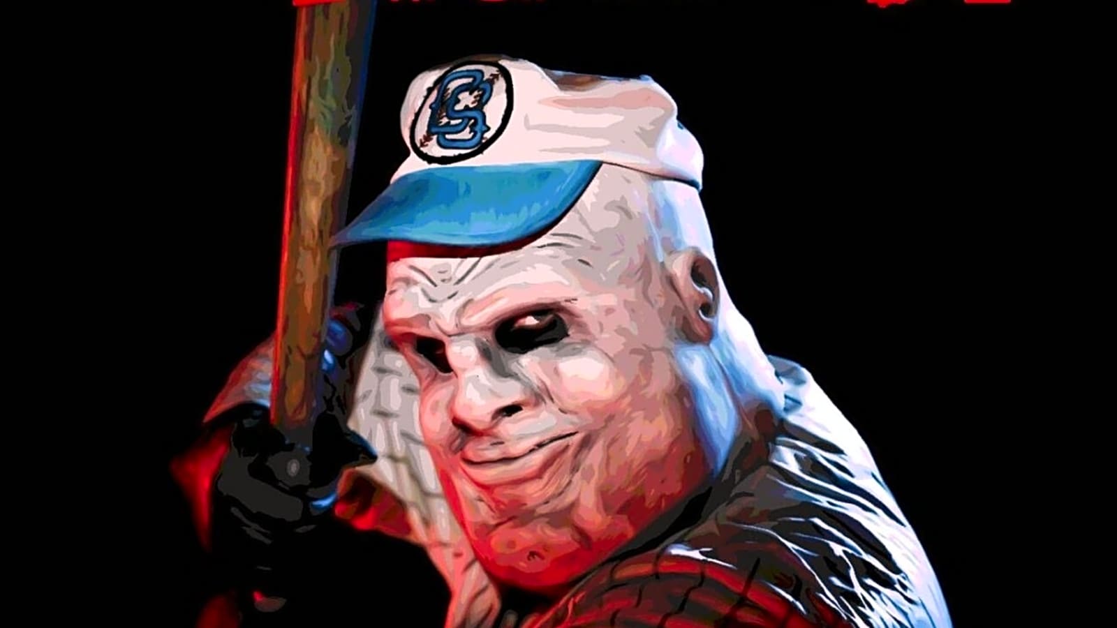 Help Basher & His Bloody Baseball Bat Become Our Next Horror Movie Icons via Kickstarter