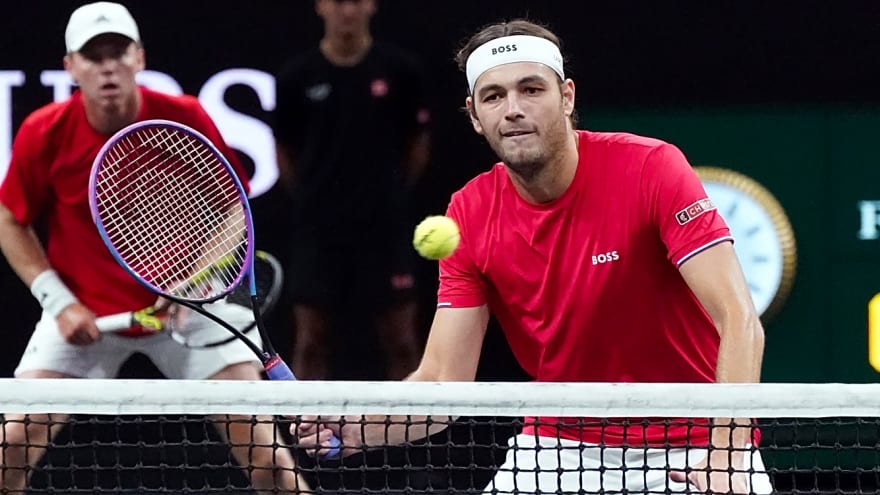 Taylor Fritz Responds to Criticism From Former American Pros for Choosing Japan over the Maldives for his Vacation