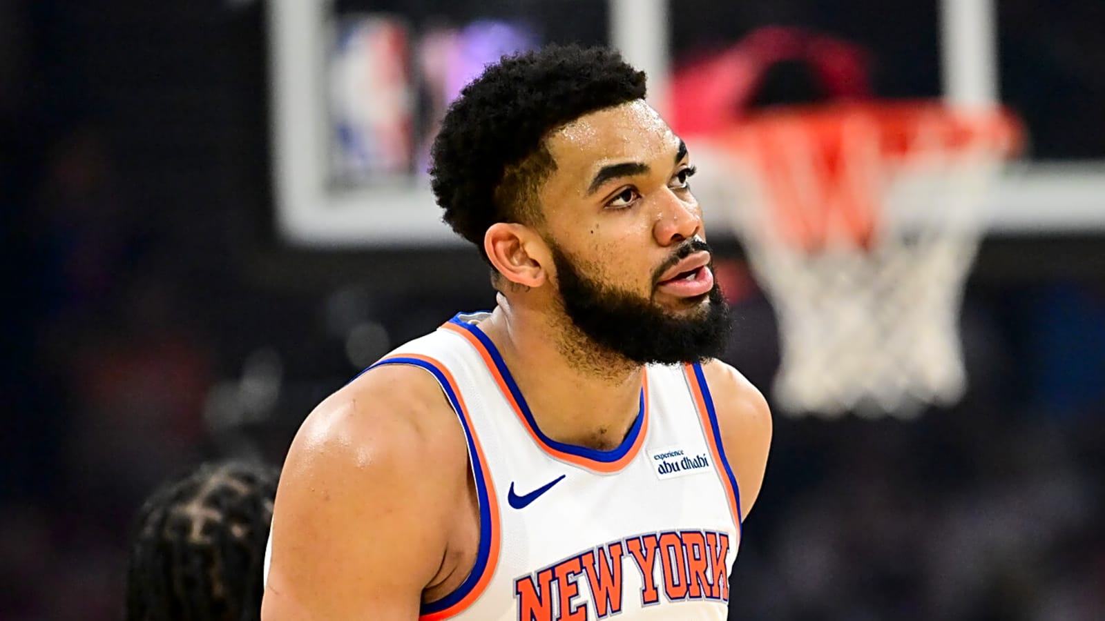 Karl-Anthony Towns sends warning to Thunder, Spurs after Knicks clinch trip to NBA Finals