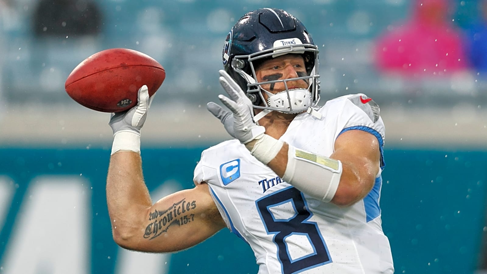 Titans QB Levis to undergo season-ending shoulder surgery
