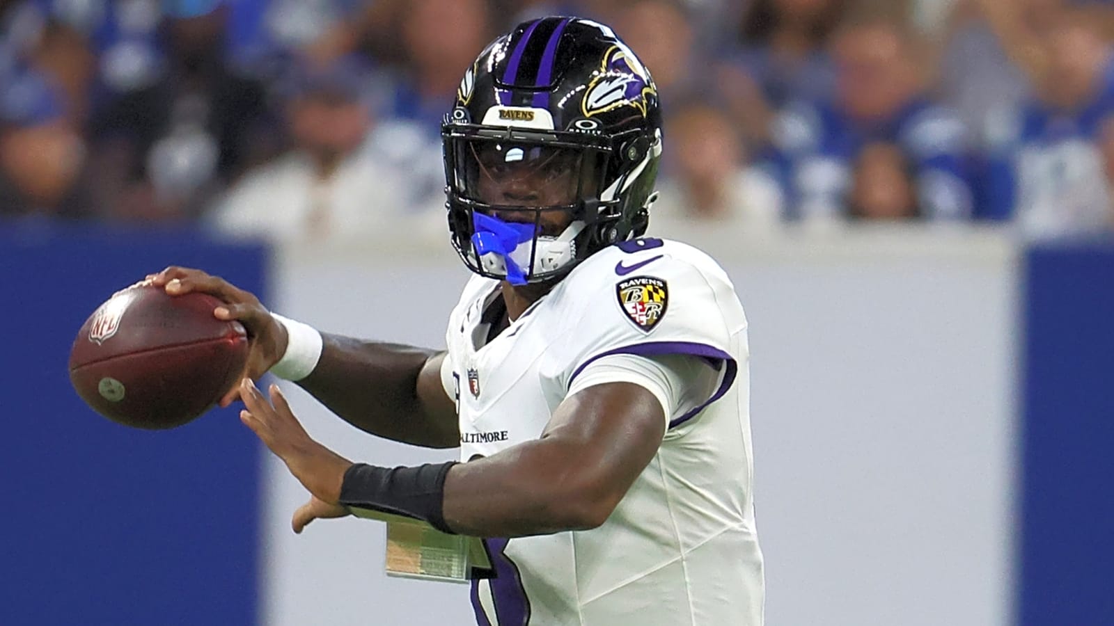 'This is America, that's Brazil': Jackson pokes fun at Cowboys' moniker
