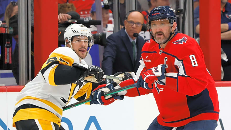 The 'Stanley Cup Playoff hat-tricks' quiz