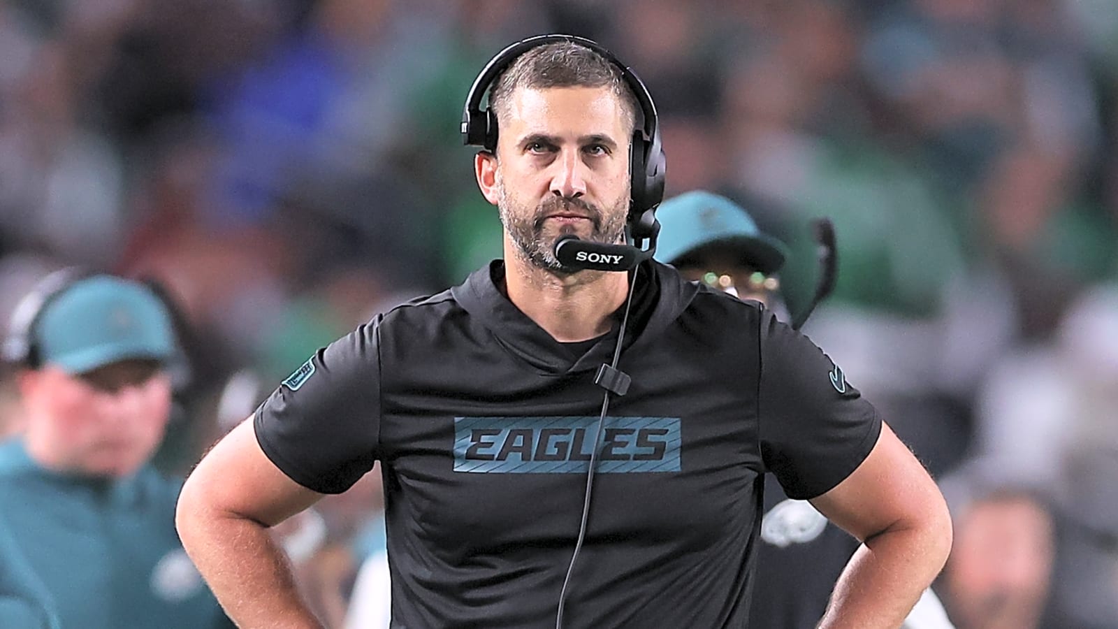 Eagles lose key offensive weapon for Chiefs game