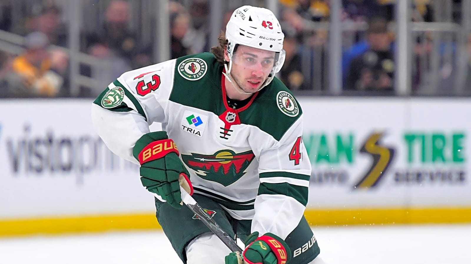 3 Reasons Quinn Hughes Is Happier in Minnesota Than He Was in Vancouver