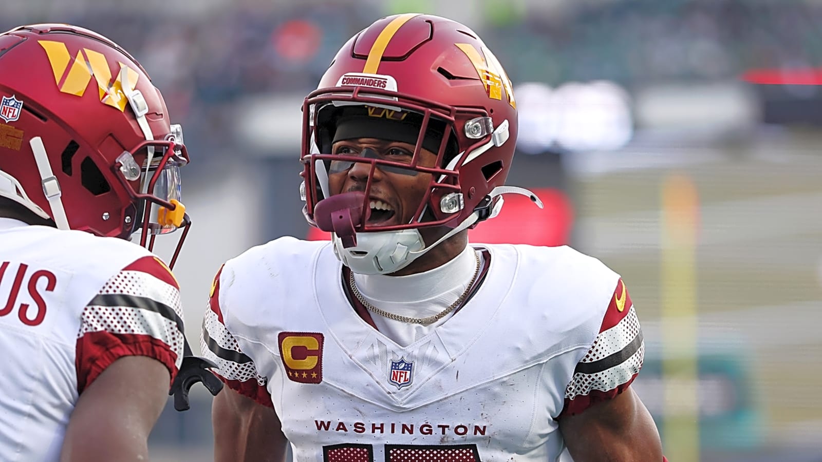 Terry McLaurin reportedly frustrated with Commanders