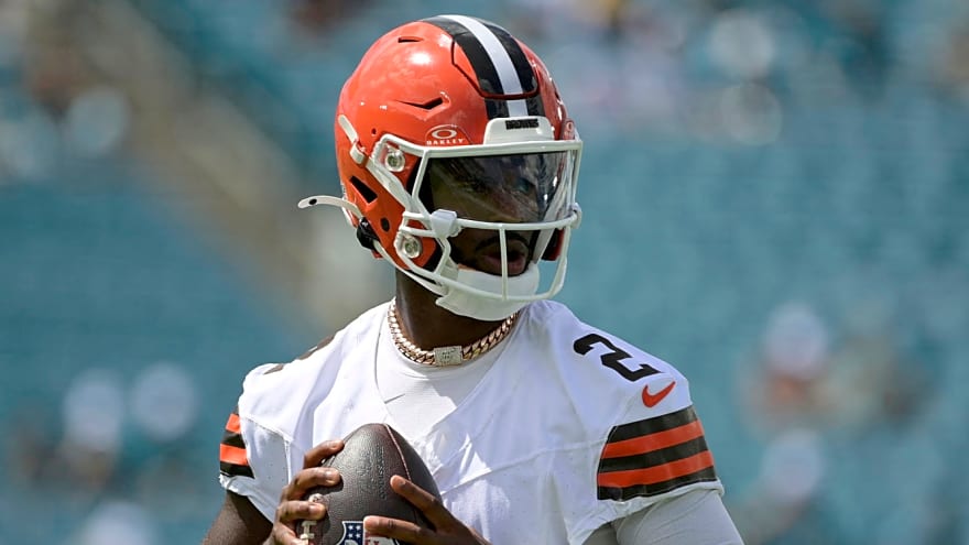 NFL insider shares massive Watson, Sanders update