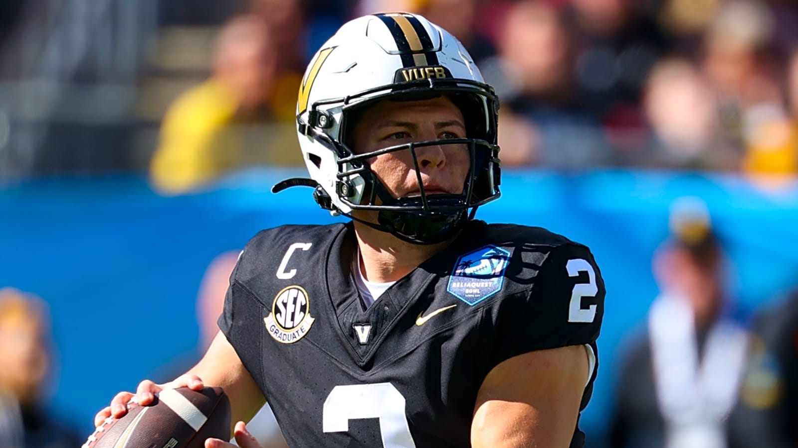 Diego Pavia’s comments about Big Ten had the ultimate backfire