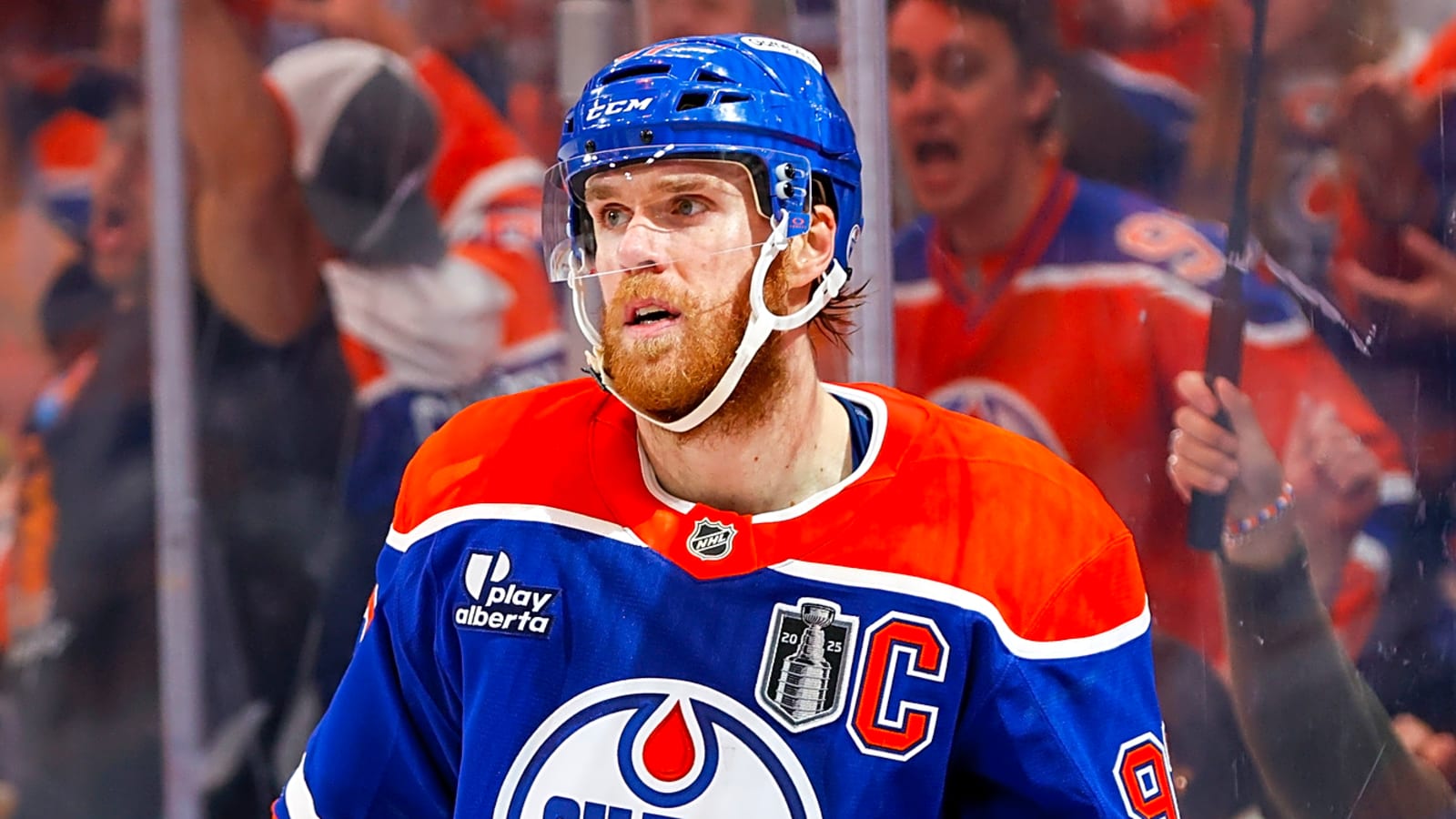 Connor McDavid worries Oilers fans with comment on future