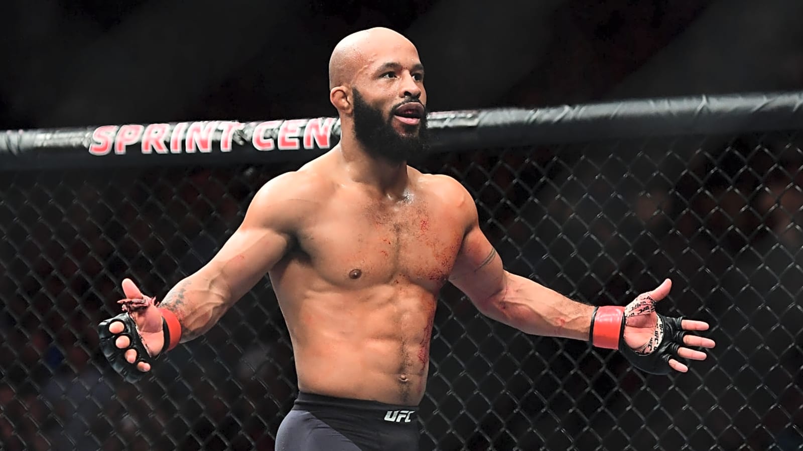 Demetrious Johnson And Merab Dvalishvili’s Sparring