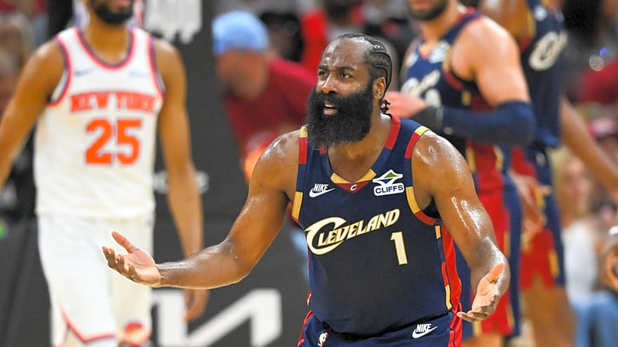 Details emerge on James Harden’s expected new contract