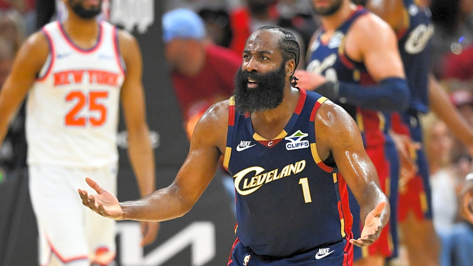 Details emerge on James Harden’s expected new contract