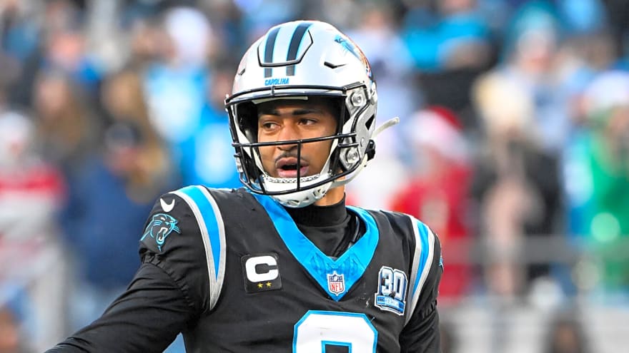 Frank Reich opens up about Bryce Young's rough start to career