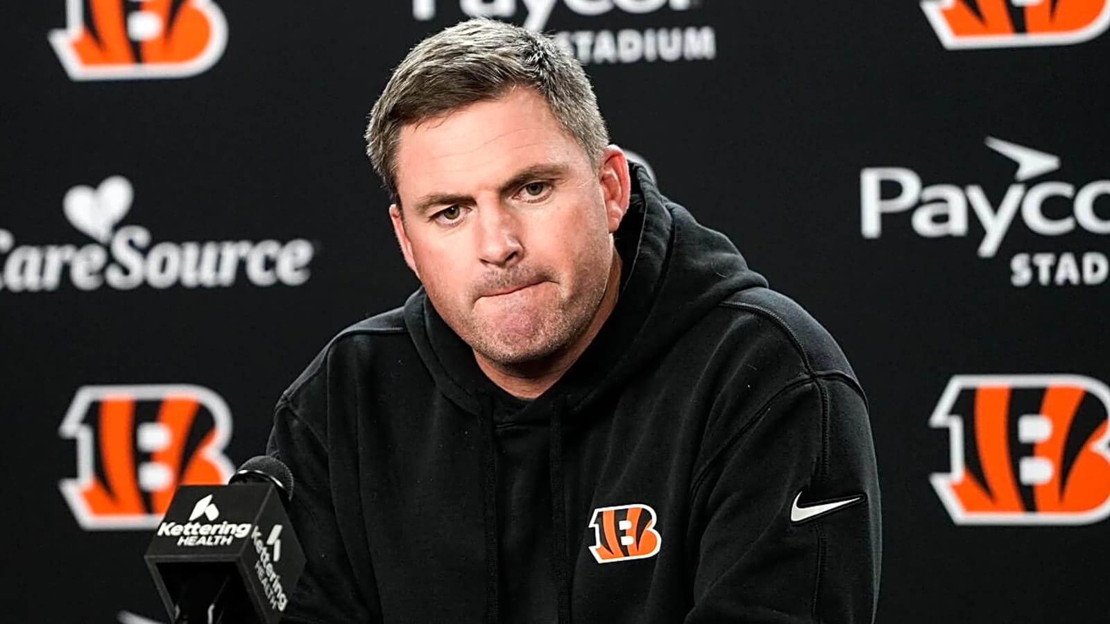 New job-security update for Bengals' Zac Taylor emerges
