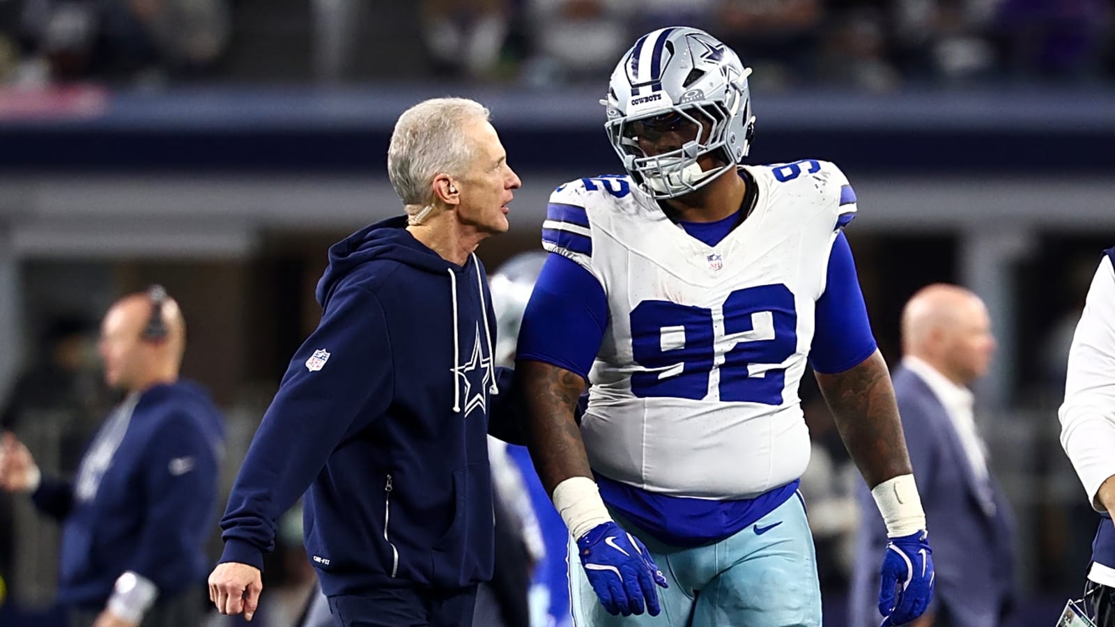 2026 NFL make-or-break team: One player under pressure from every franchise