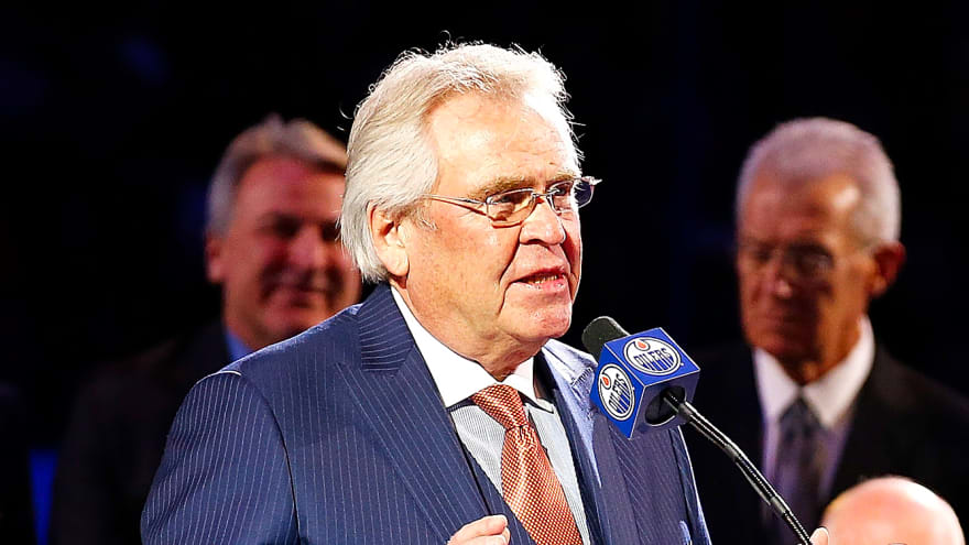 Glen Sather: What Does 'Slats' Mean to the Edmonton Oilers?
