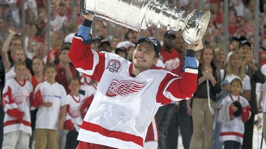 What Red Wings Fans Can Look Forward to in 2025-26