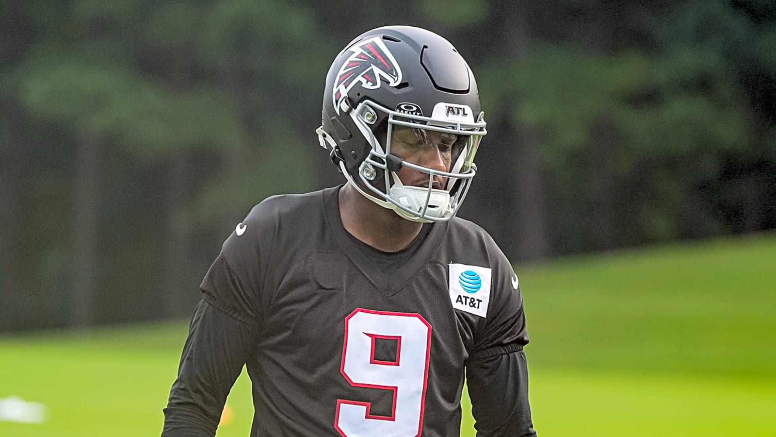 Falcons' Michael Penix Jr. shares injury update