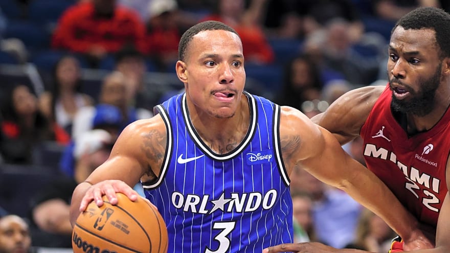 Desmond Bane is proving to be exactly what the Magic needed 
