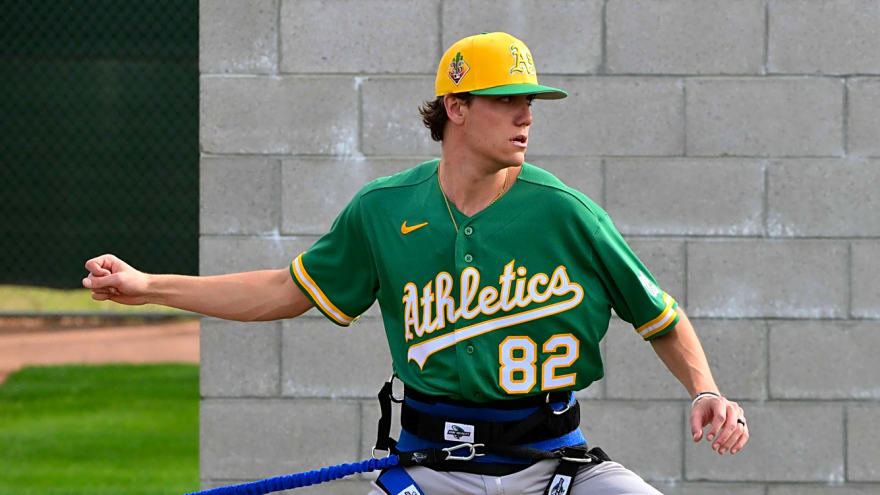 What to Expect from Athletics Pitcher Kade Morris