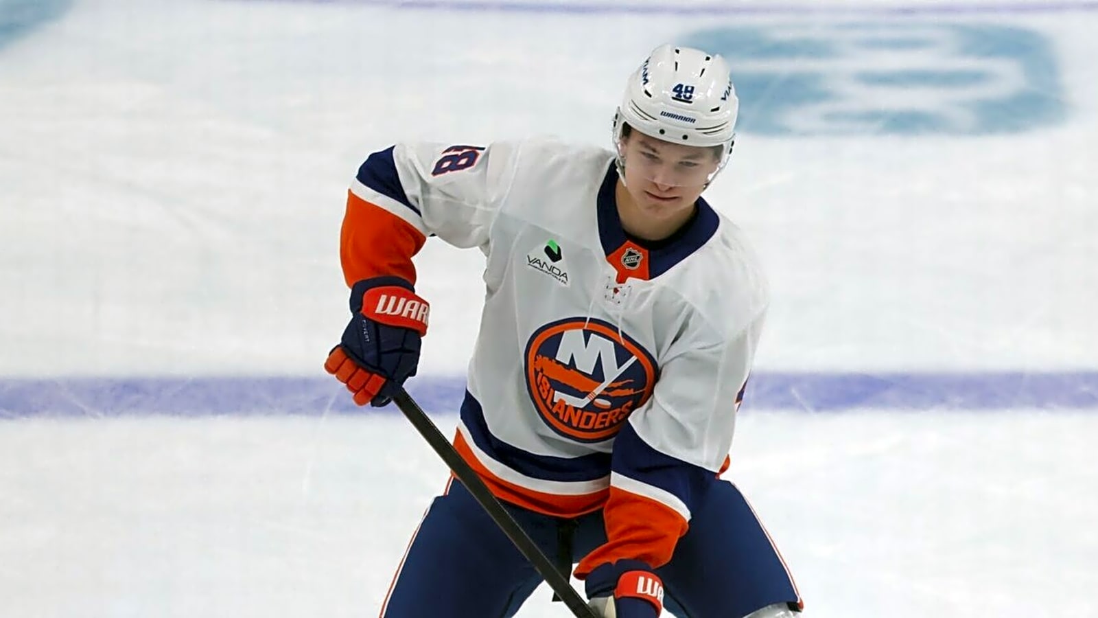 Matthew Schaefer impressed in his NHL debut with Islanders