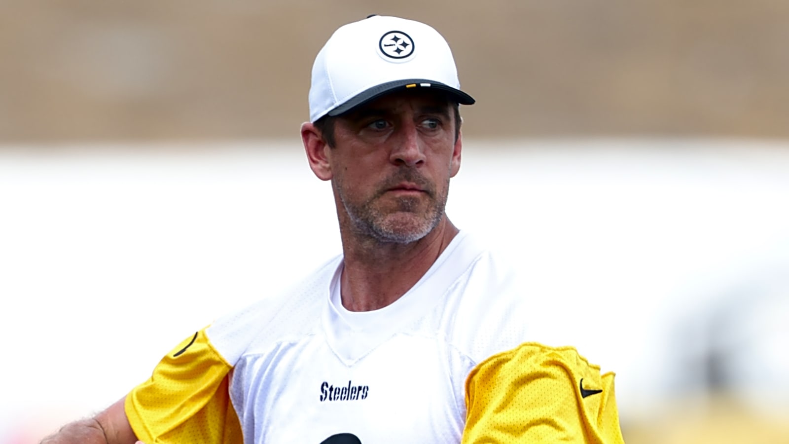How 'misinterpreted' Rodgers has impressed Steelers teammates
