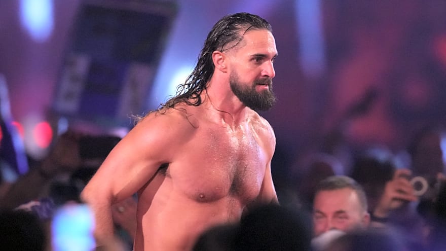WWE RAW on Netflix: Seth Rollins Teases An ‘Endgame’ To His Plan