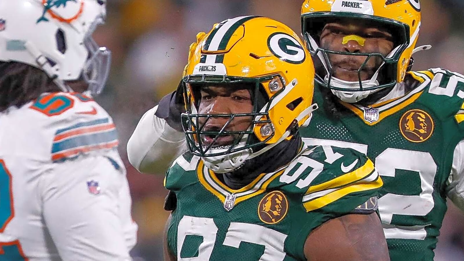 Cowboys land three-time Pro Bowler in Micah Parsons trade