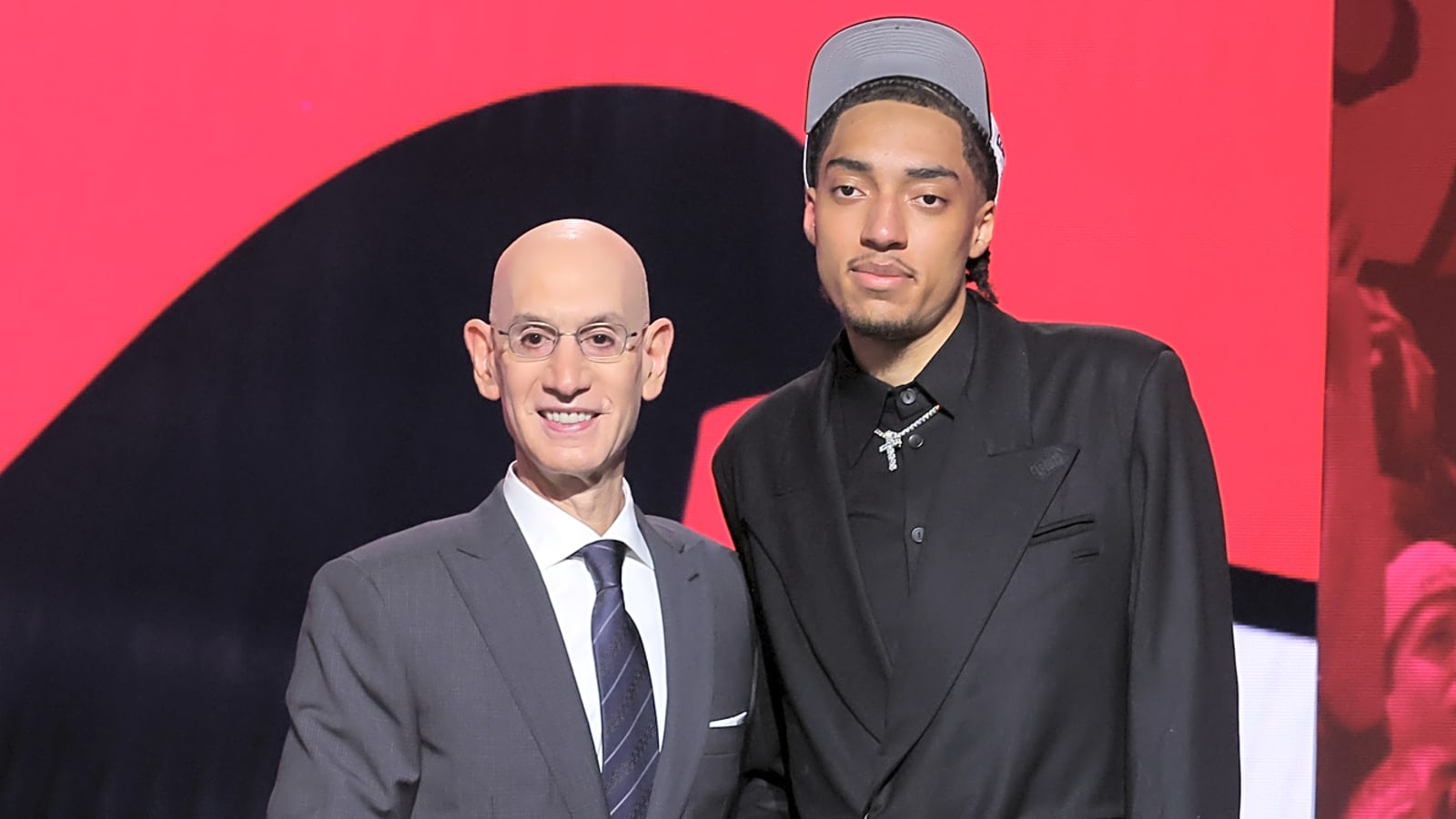 Bulls add intriguing international prospect with No. 12 overall pick