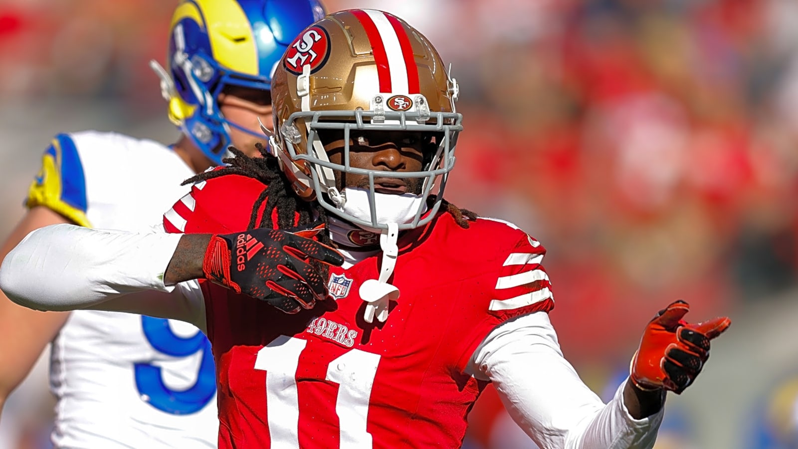 Could this sleeper team make a run at Brandon Aiyuk? 