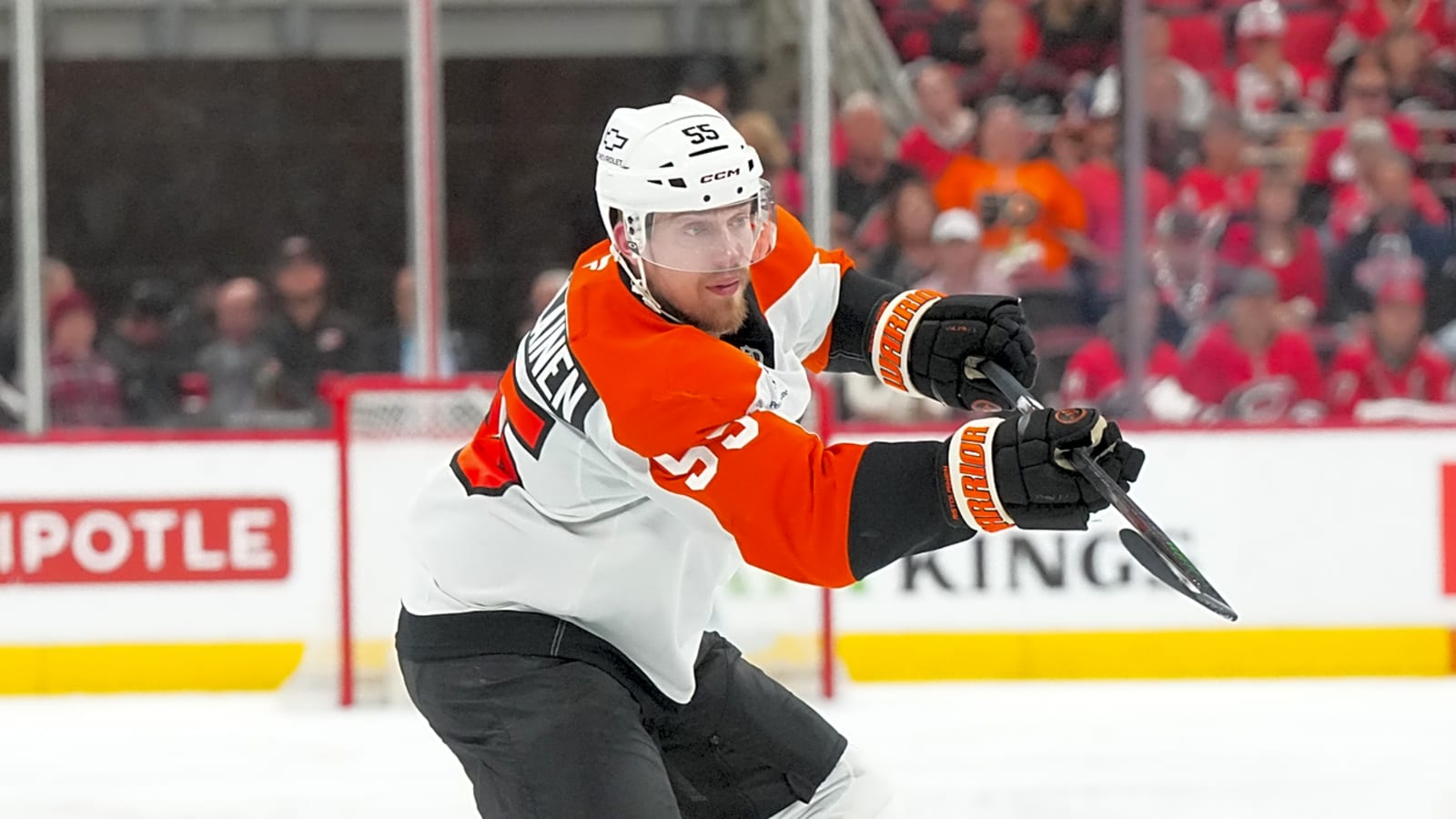 Flyers Activate Rasmus Ristolainen Off IR