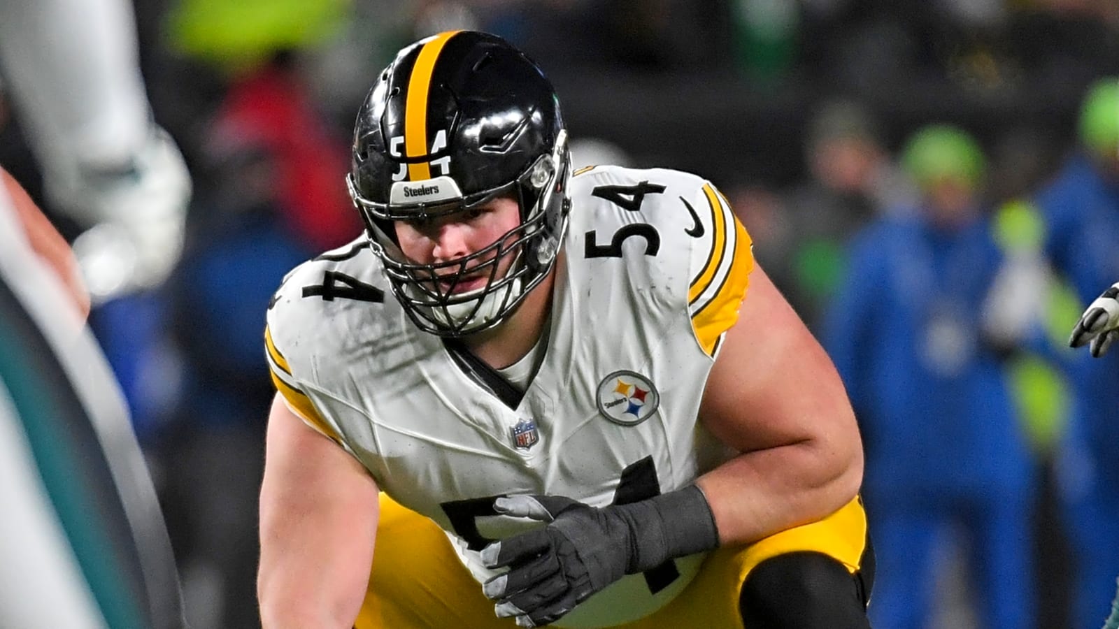 Steelers&#39; Coaching Staff Benches Zach Frazier After Poor Training Camp Performance