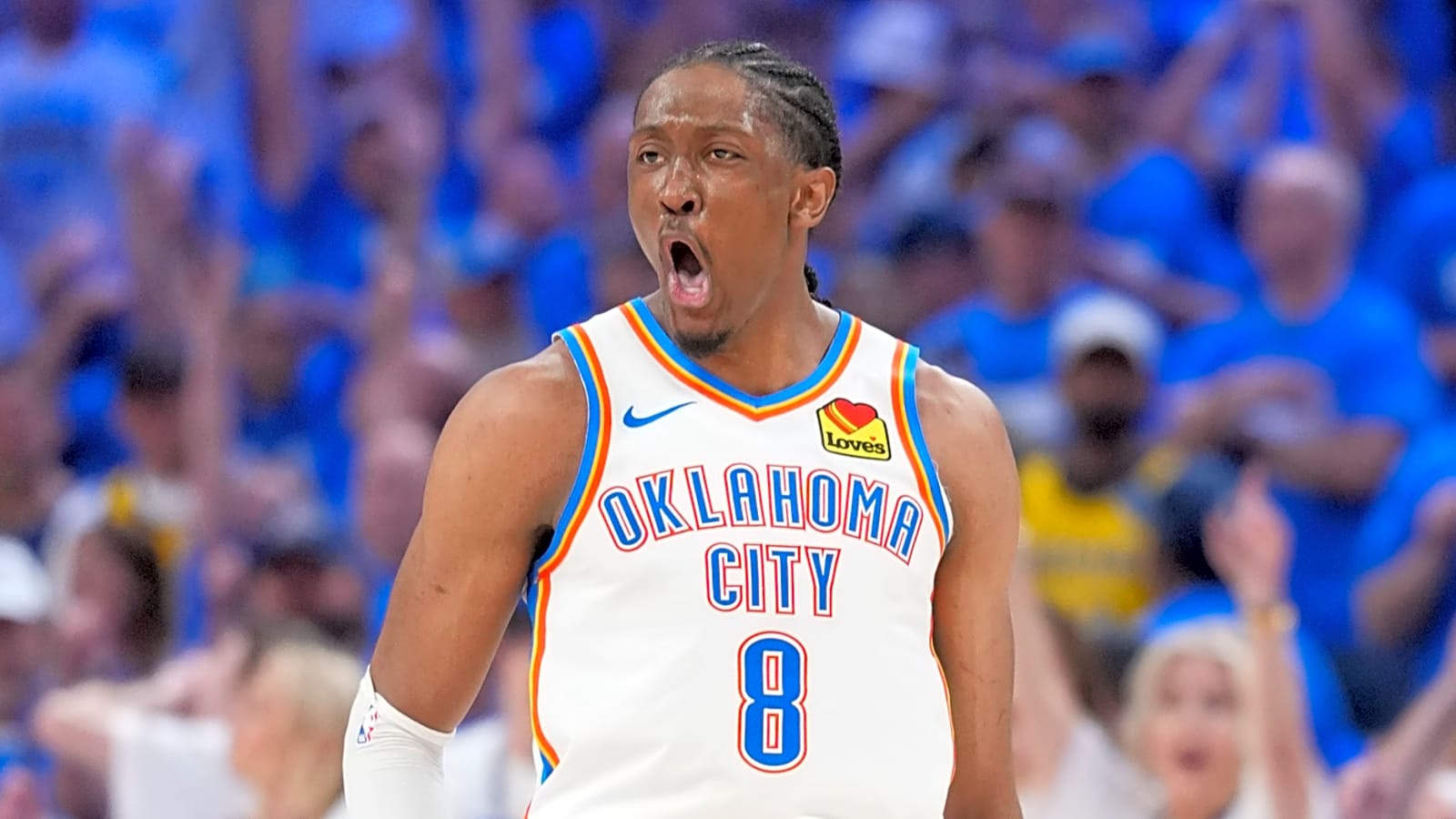 Jalen Williams to make season debut, will make Thunder scarier