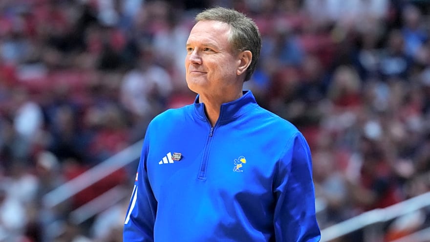 Top Takeaways From Bill Self’s Odd Statement About Returning to Kansas