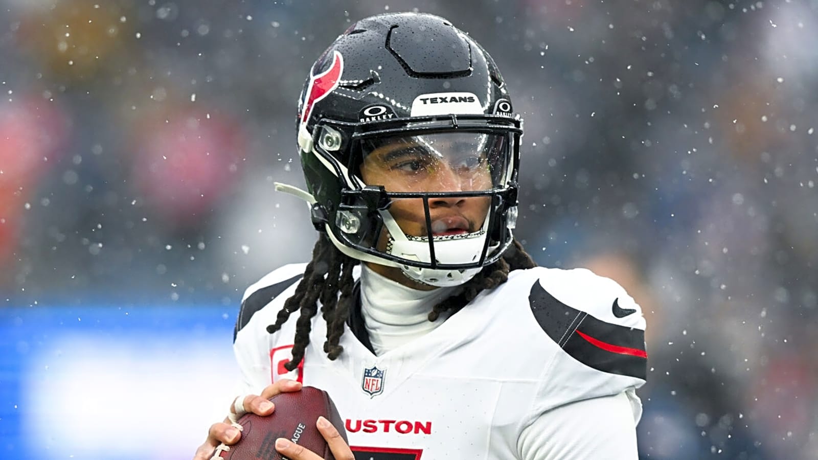 Texans' Stroud shares surprising take about nightmare playoff outing