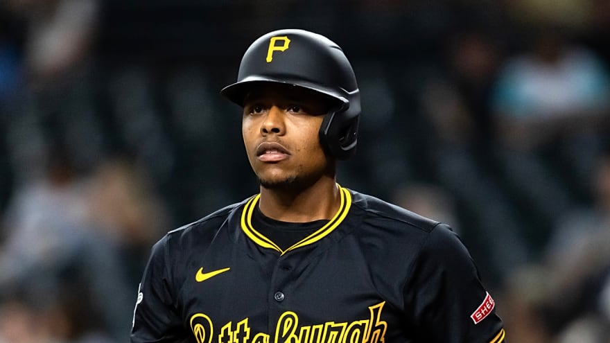 Pirates get solid return for disappointing former top prospect
