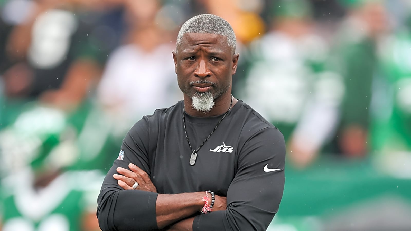 Jets HC Aaron Glenn grateful for overseas trip amid 0-5 start