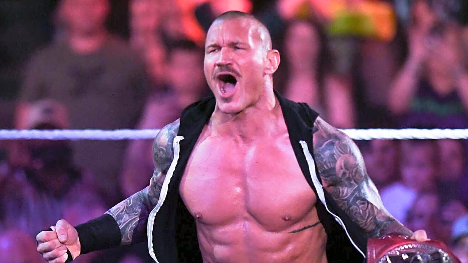 Randy Orton Reveals Future WWE Contract Plans