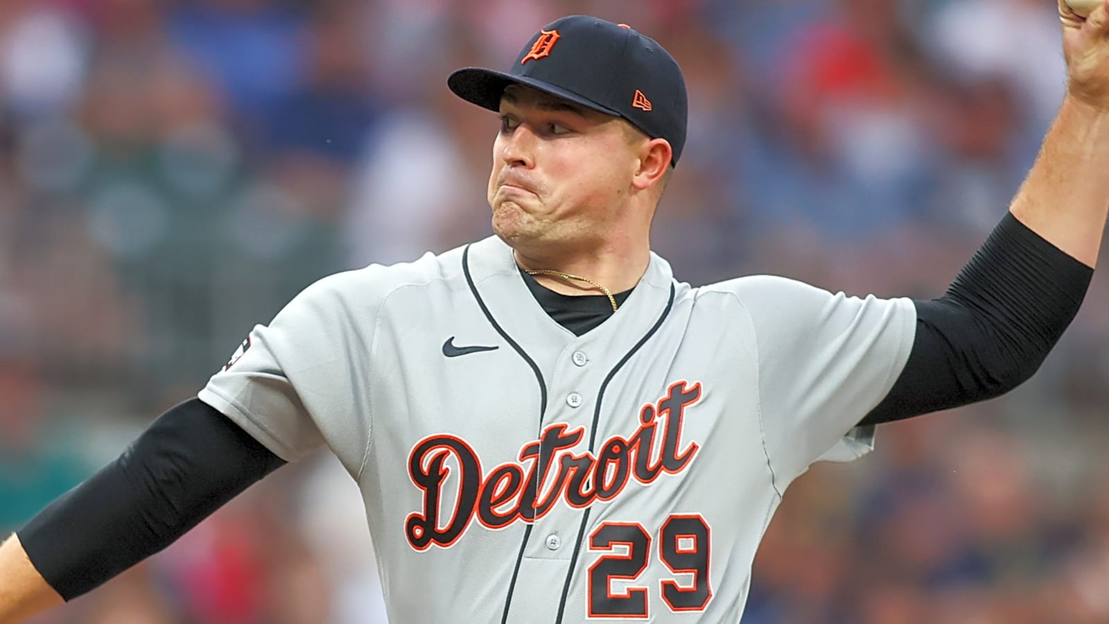 Scott Boras provides injury update on Tigers' Tarik Skubal